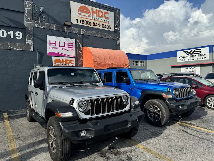 HDC Rent a Car Picture 6