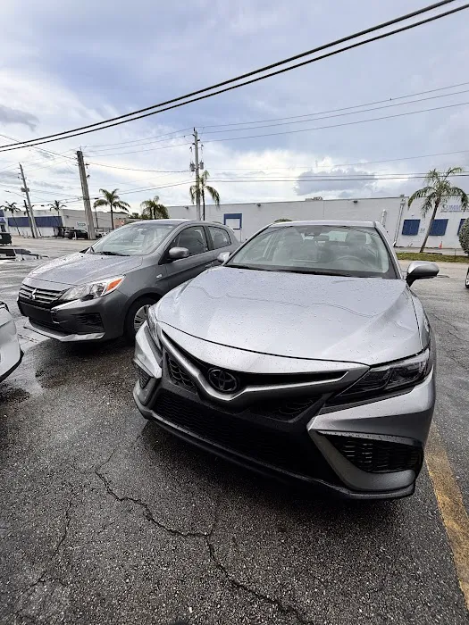 HDC Rent a Car Picture 8