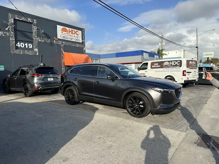 HDC Rent a Car Picture 10