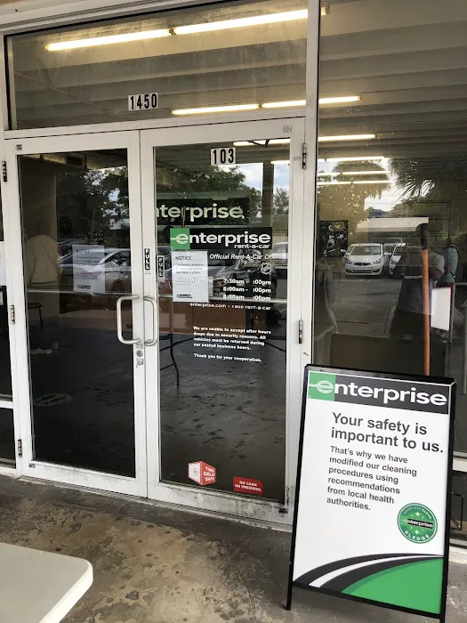 Enterprise Rent-A-Car Picture 9