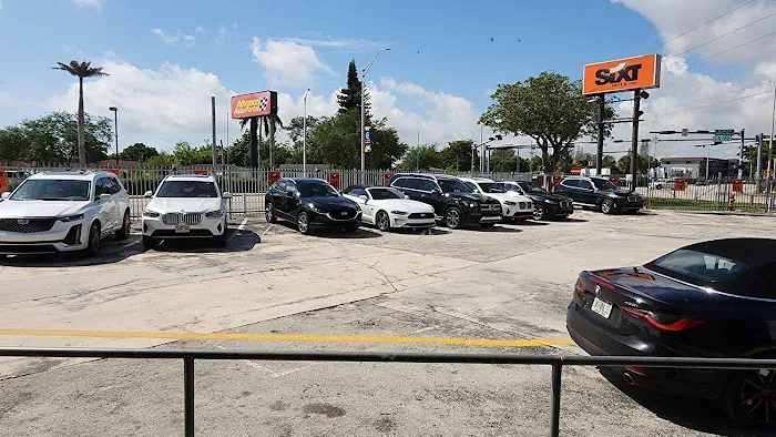 SIXT Rent a Car Aventura/North Miami Picture 4