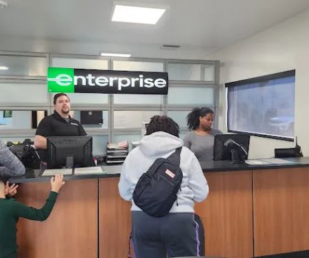 Enterprise Rent-A-Car