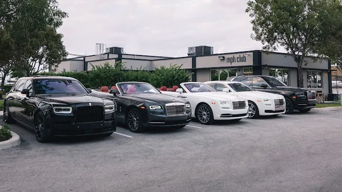 mph club | Exotic Car Rental Miami Gardens Picture 9