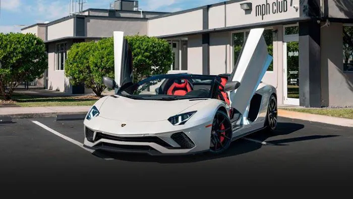 mph club | Exotic Car Rental Miami Gardens Picture 8