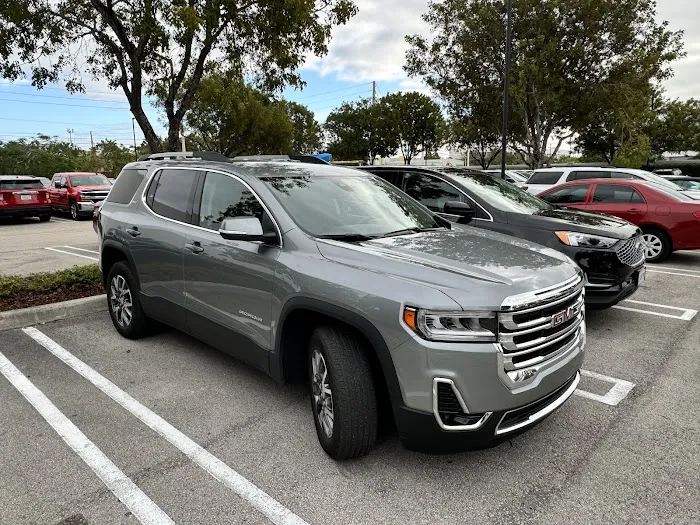 Avis Car Rental Picture 7