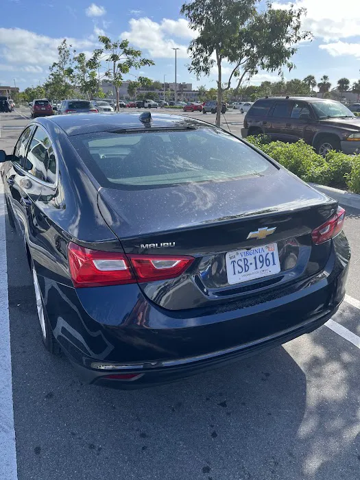 Avis Car Rental Picture 9