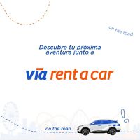 Via Rent a Car Miami ico