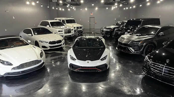 RPM Exotics Mia | Exotic Car Rental Miami, FL Picture 6
