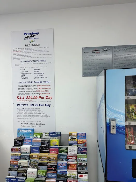 Priceless Car Rental Picture 4