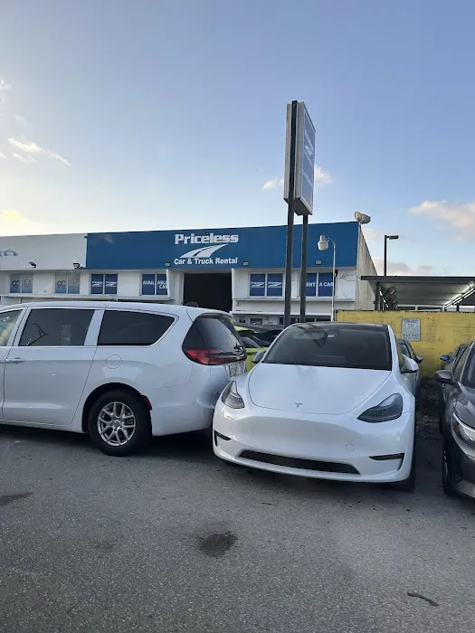 Priceless Car Rental Picture 10