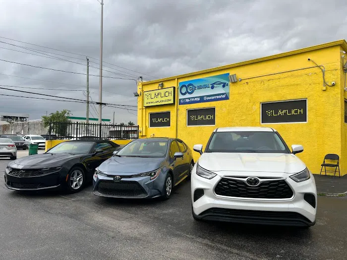 OC Car Rental Picture 2