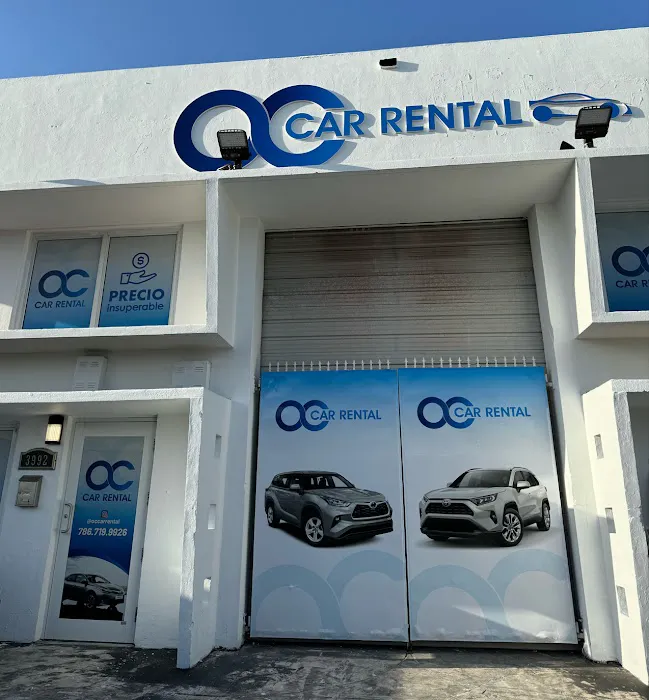 OC Car Rental Picture 3