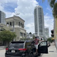 Saferide Rent A Car ico