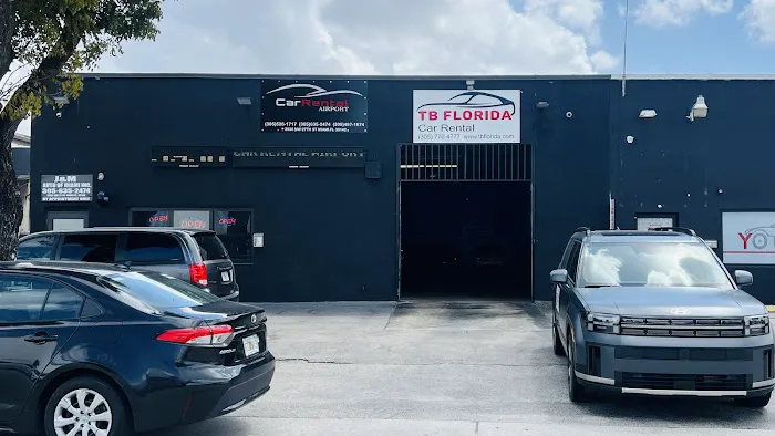 TB FLORIDA CAR RENTAL Picture 1