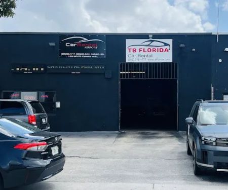 TB FLORIDA CAR RENTAL