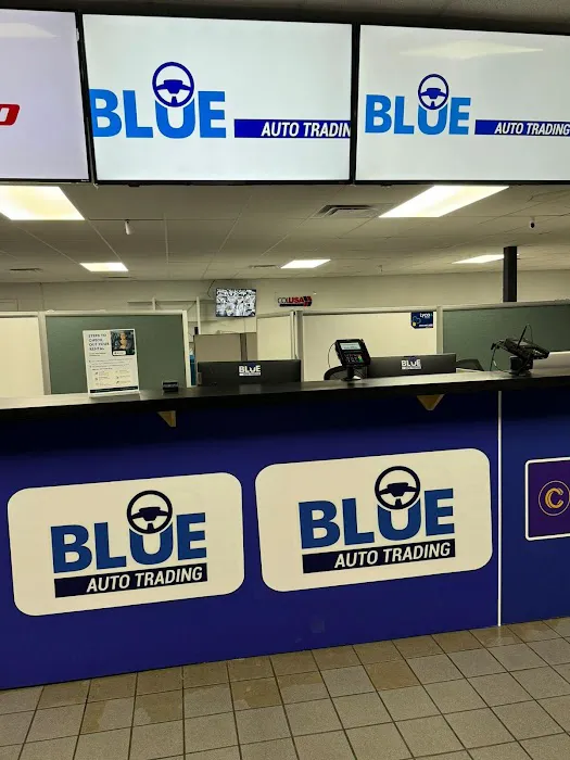Blue Auto Trading Picture 2