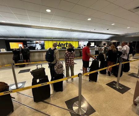 Hertz Car Rental