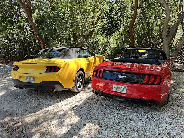 Hertz Car Rental Picture 9