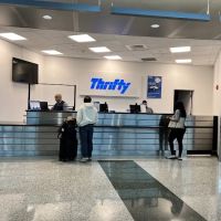 Thrifty Car Rental - Miami International Airport ico