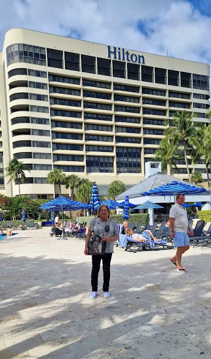 Hertz Car Rental - Miami - Hilton Airport Blue Lagoon Picture 9