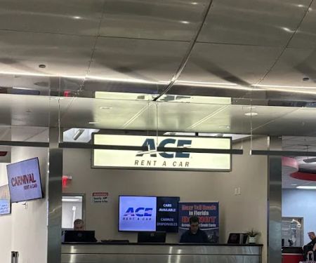ACE Rent A Car