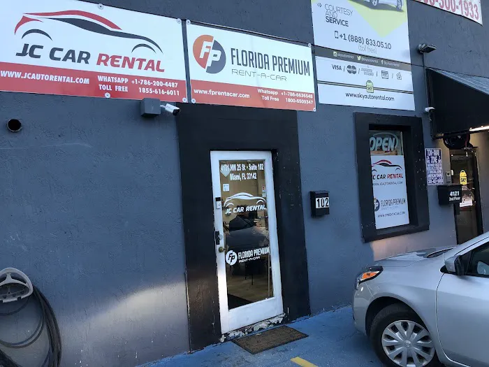 JC CAR RENTAL Picture 1