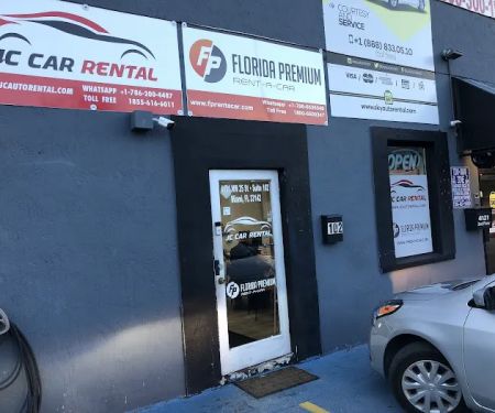 JC CAR RENTAL