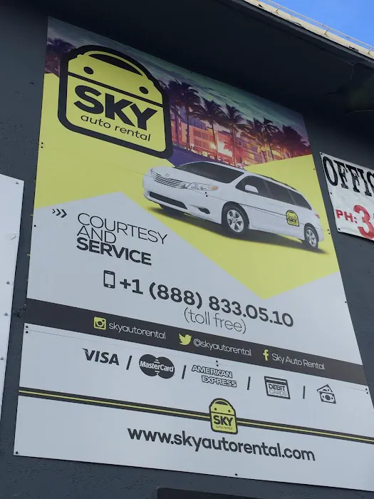 SKY auto rental Picture 3