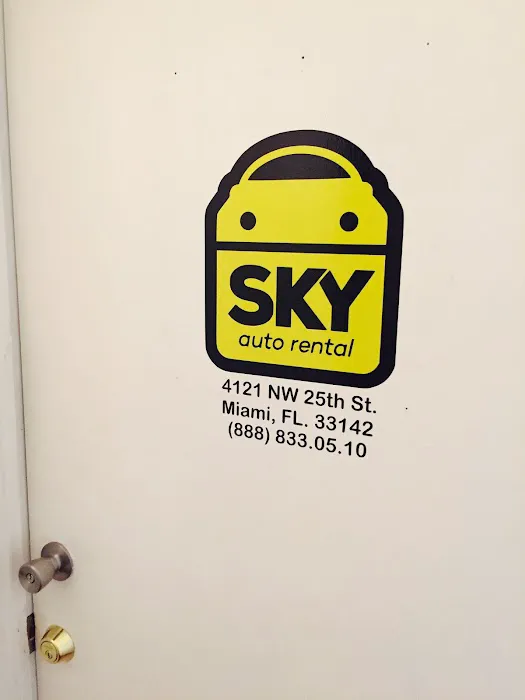 SKY auto rental Picture 7