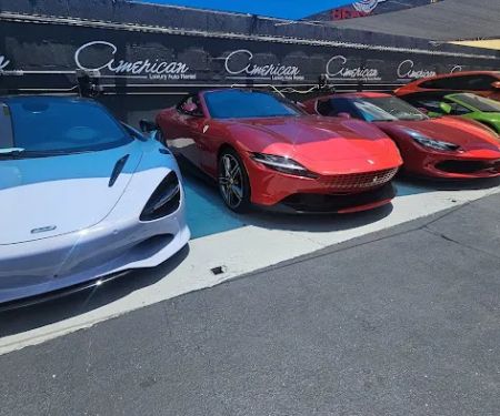 American Luxury Rentals