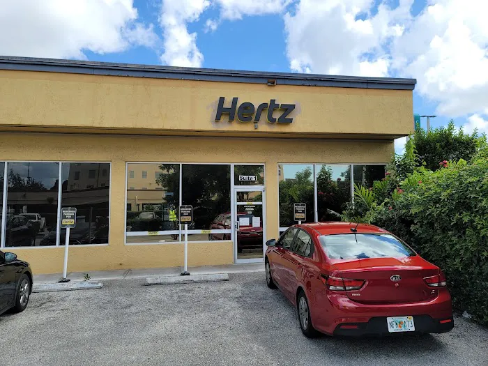 Hertz Car Rental - Hialeah - W 49th Street Picture 2