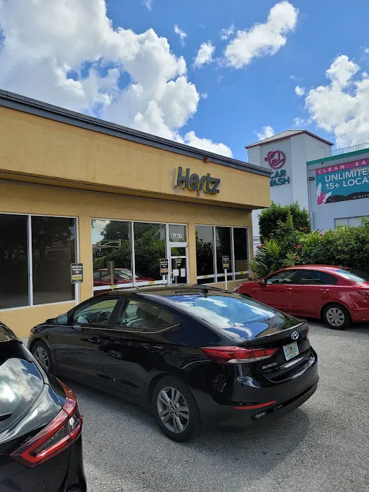 Hertz Car Rental - Hialeah - W 49th Street Picture 5