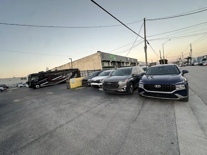 LAFLICH RENTAL CAR Picture 5