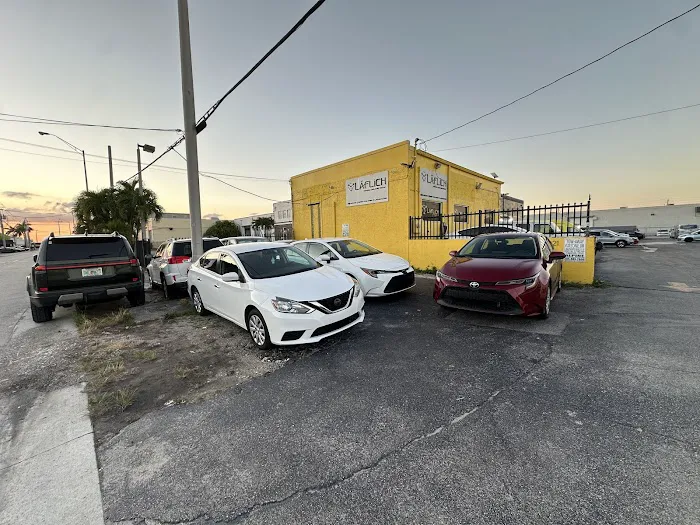 LAFLICH RENTAL CAR Picture 8