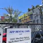 AFP RENTAL CARS LLC