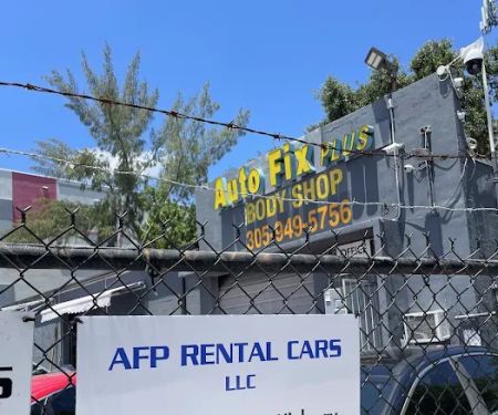 AFP RENTAL CARS LLC