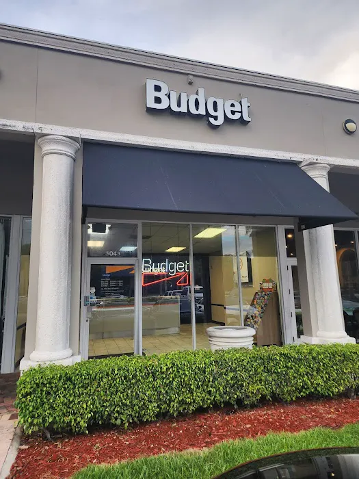 Budget Car Rental Picture 2