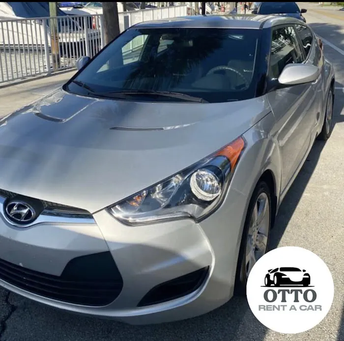 Otto Rent a Car Picture 8