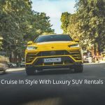 Luxury SUV LLC