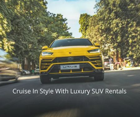 Luxury SUV LLC