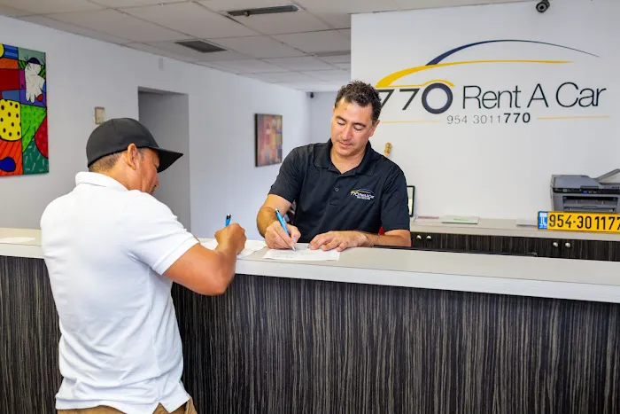 770 Rent A Car Picture 9