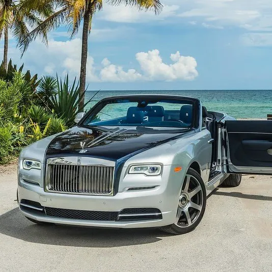 Car Cruiser - Luxury Car Rentals Picture 4