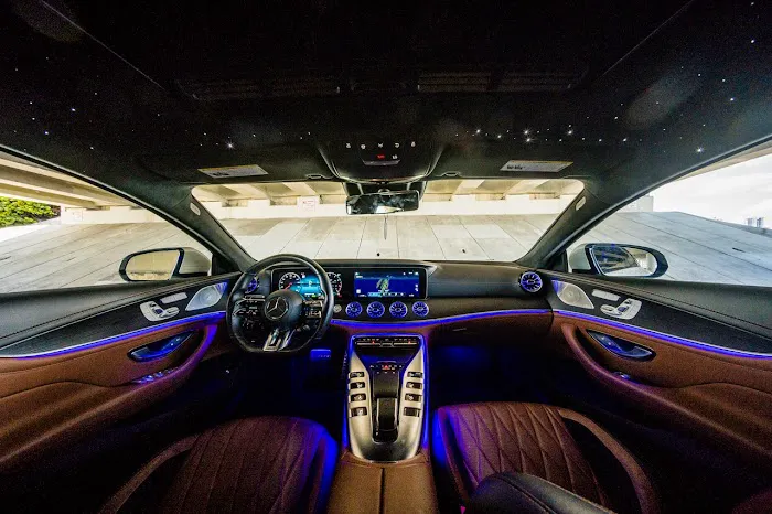 Luxury Miami Car Rentals Picture 6