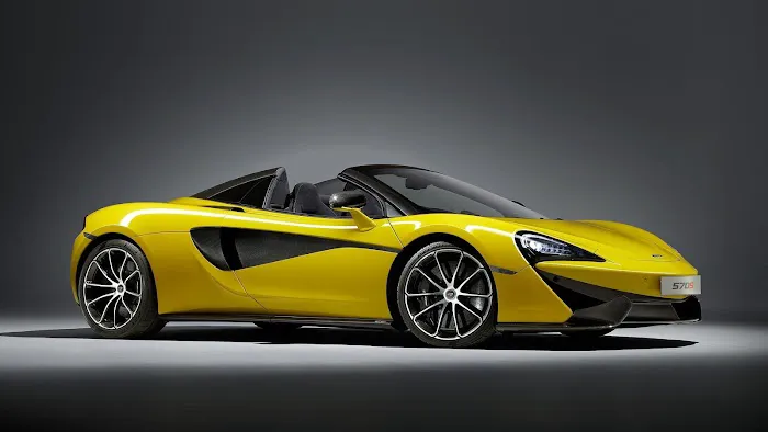 Luxury Miami Car Rentals Picture 4