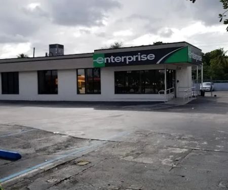Enterprise Rent-A-Car
