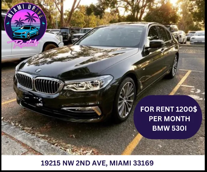 Miami Drive Rentals Picture 4