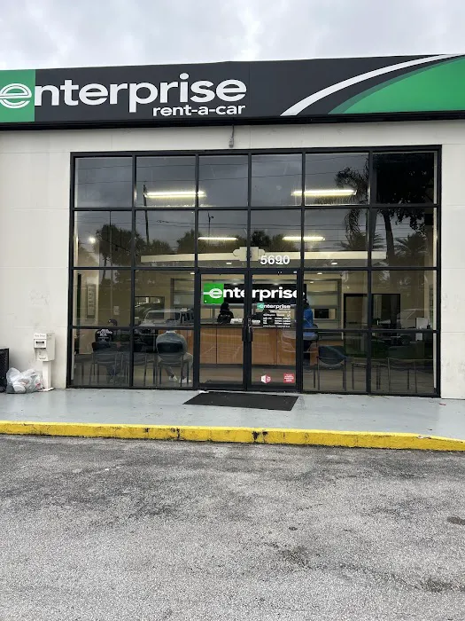 Enterprise Rent-A-Car Picture 3