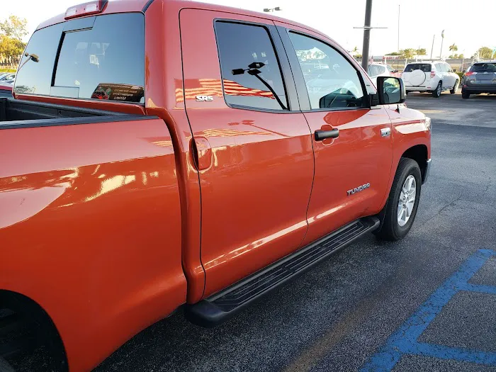Rent a Toyota Picture 9