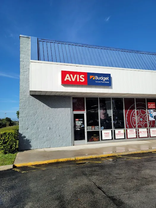 Avis Car Rental Picture 1