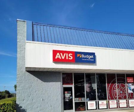 Avis Car Rental